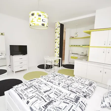 Appartamento Best For Couples Budapest